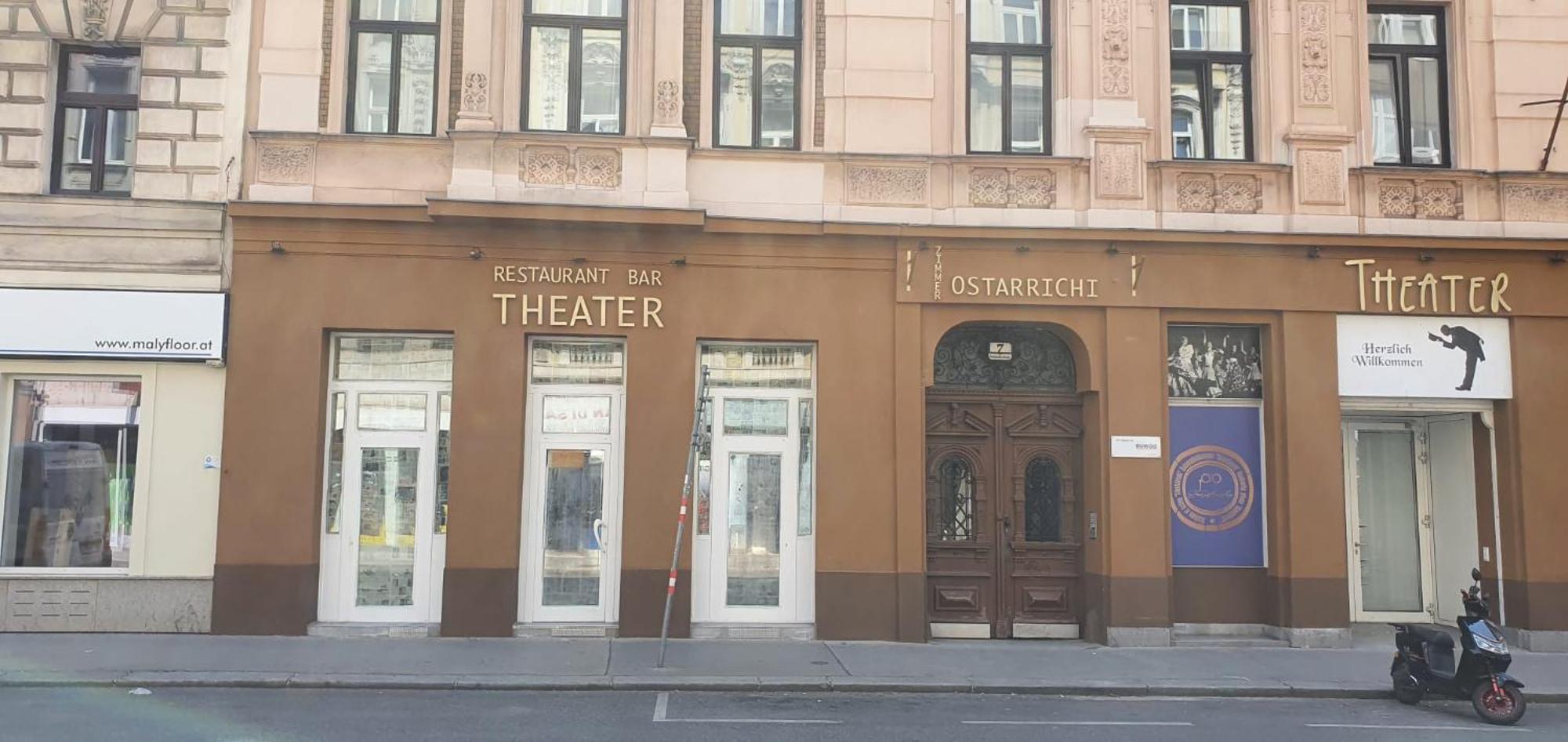 Ostarrichi Hotel Vienna Exterior photo